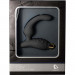 Масажер простати O-BOY 7 Black Vibrator