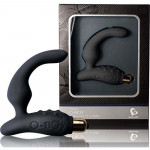 Масажер простати O-BOY 7 Black Vibrator