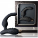 Масажер простати O-BOY 7 Black Vibrator