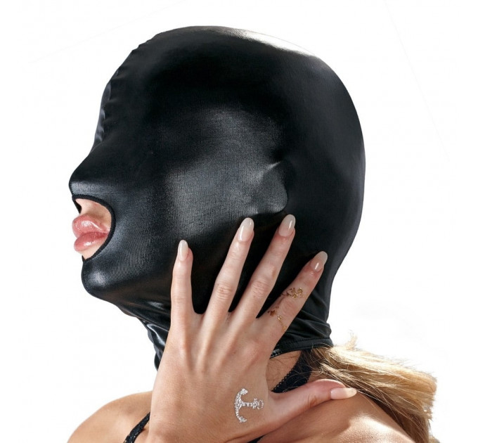 Маска с отверстием для рта Bad Kitty Mask
