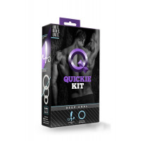 Масажер простати QUICKIE KIT DEEP ANAL