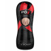 Мастурбатор с вибрацией Pipedream pdx elite vibrating stroker Pussy