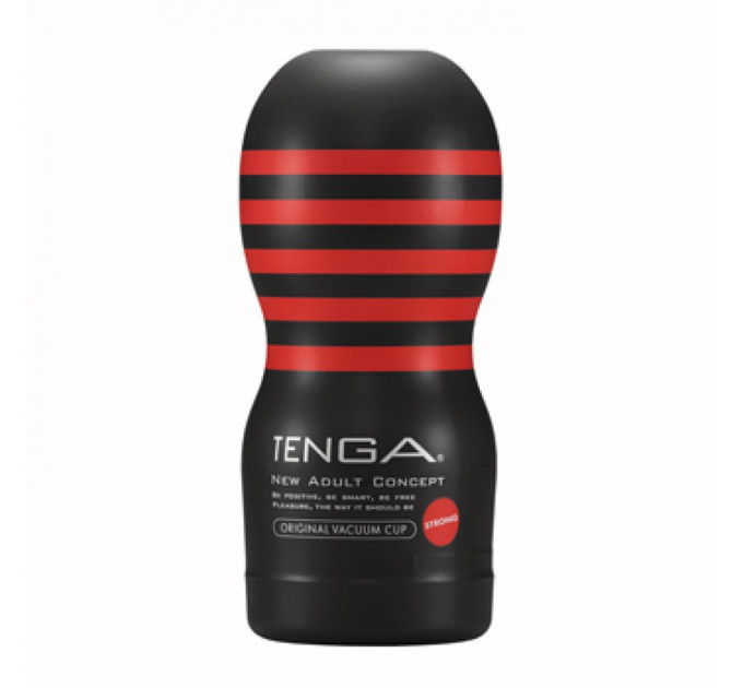 Мастурбатор TENGA-ORIGINAL vacuum cup STRONG
