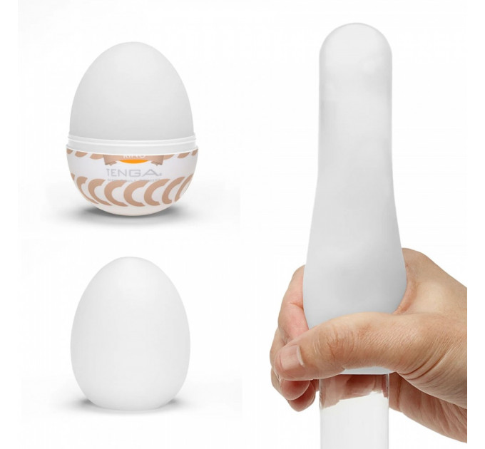 Мастурбатор яйцо TENGA EGG RING
