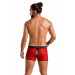 Чоловічі червоні боксерки з малюнком 046 SHORT PARKER red L/XL - Passion