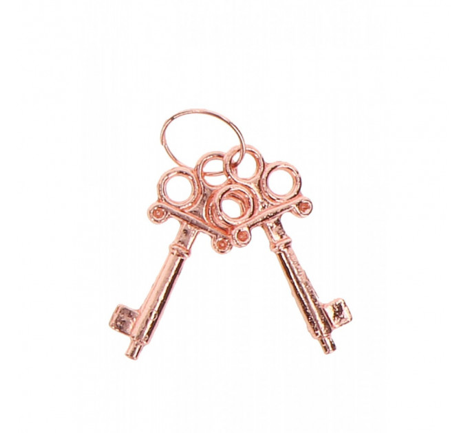 Наручники металлические Metal Handcuffs Rose Gold