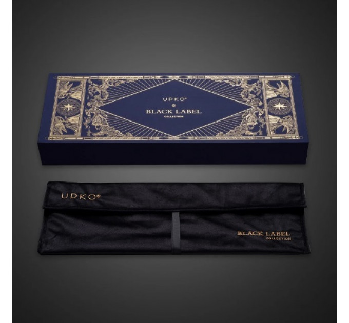 Паддл из итальянской кожи UPKO Black Label Collection