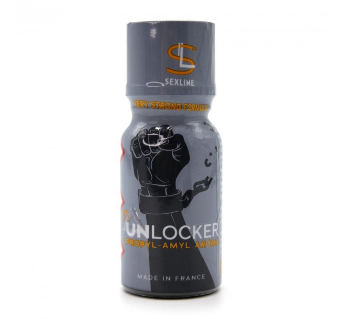 Попперс Unlocker propyl-Amyl 15 ml