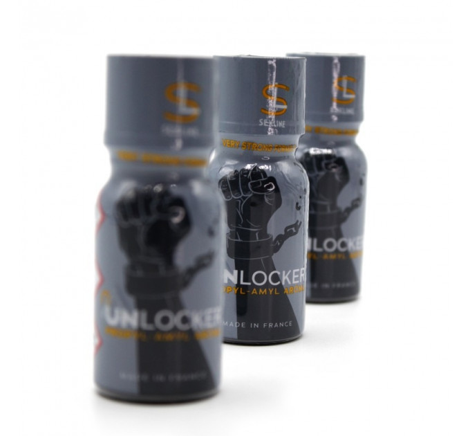 Попперс Unlocker propyl-Amyl 15 ml