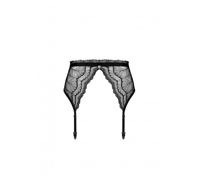 Пояс для чулок Obsessive Isabellia garter belt S/M