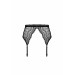 Пояс для чулок Obsessive Isabellia garter belt S/M