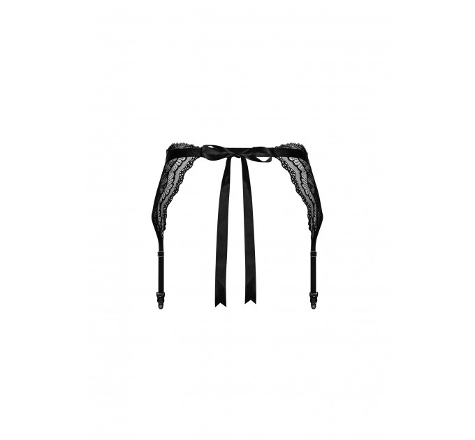 Пояс для чулок Obsessive Isabellia garter belt S/M