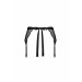 Пояс для чулок Obsessive Isabellia garter belt S/M