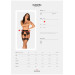 Пояс для чулок Obsessive Isabellia garter belt S/M