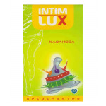 Презерватив Intim Lux Казанова1 Пачку