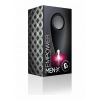 Ерекційне кільце ROCKS-OFF - EMPOWER COUPLES STIMULATOR Black