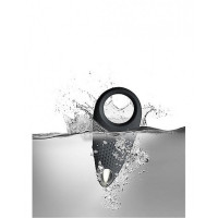 Ерекційне кільце ROCKS-OFF - EMPOWER COUPLES STIMULATOR Black