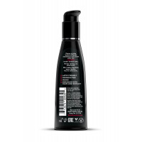 Їстівний лубрикант зі смаком вишні Wicked Aqua Cherry на водній основі, 120 мл