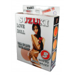 Секс-кукла - Suzuki BOSS SERIES