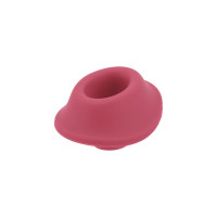 Змінні насадки Womanizer Premium, Liberty, Starlet, Classic, малиновий, розмір М