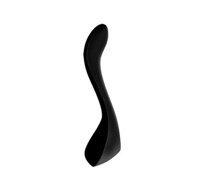 Вибромассажер для двоих Satisfyer Endless Joy, черный