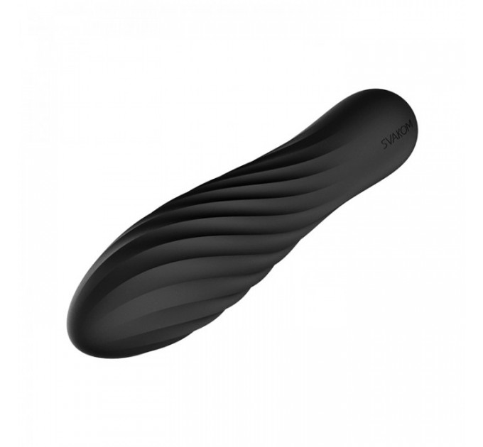 Вибропуля SVAKOM TULIP VIBRATOR BLACK
