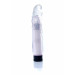 Вибратор прозрачный гелевый мультискоростной Wibrator-Juicy Jelly - Multispeed Clear