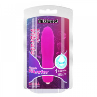 Віброкуля на батарейці Chisa Mis Sweet Classic Vibrator, рожева