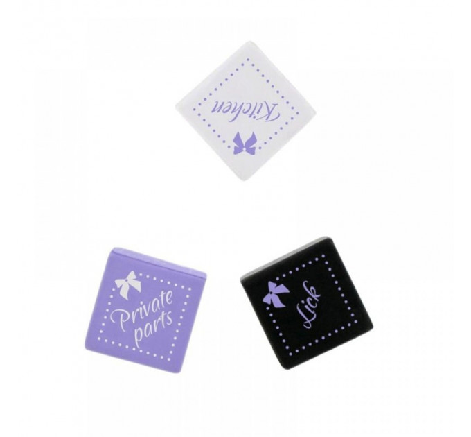 Игра в кости Lovers Premium - Dobbelspel Erotisch