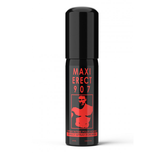 Спрей эрекционный для мужчин MAXI ERECT 907