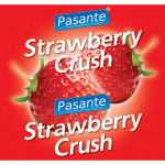 Презервативи оральні Pasante Strawberry Flavour, 144 шт.