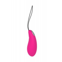 Віброяйце PLEASURE EGGS LOVE EGG MAGENTA