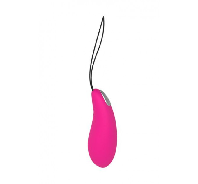 Виброяйцо PLEASURE EGGS LOVE EGG MAGENTA