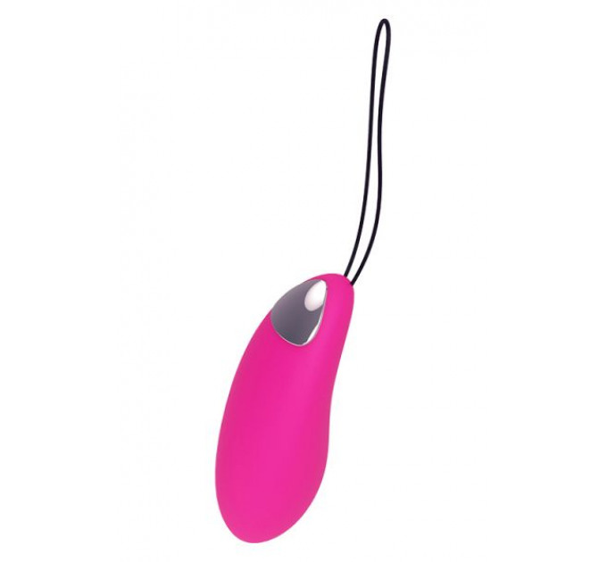 Виброяйцо PLEASURE EGGS LOVE EGG MAGENTA
