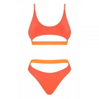 Купальник Obsessive Miamelle tangerine М