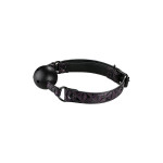 Кляп BLAZE BALL GAG PURPLE