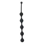 Анальная цепочка SEE YOU FIVE BEADS ANAL BLACK