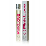 Духи з феромонами жіночі Aurora Pink Love, 15 мл
