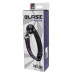 Кляп BLAZE BALL GAG PURPLE