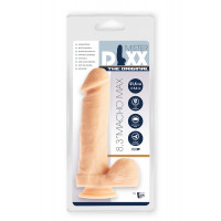 Гнучкий фалоімітатор MR. DIXX MACHO MAX 8.3INCH DILDO