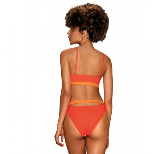 Купальник Obsessive Miamelle tangerine М
