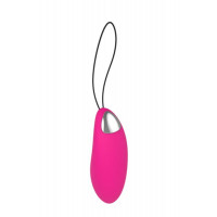 Віброяйце PLEASURE EGGS LOVE EGG MAGENTA