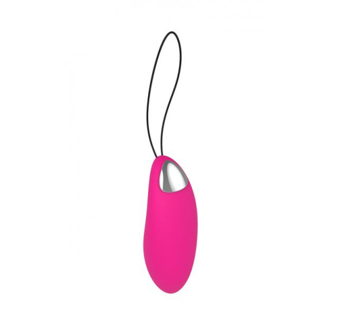 Виброяйцо PLEASURE EGGS LOVE EGG MAGENTA