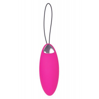 Віброяйце PLEASURE EGGS LOVE EGG MAGENTA