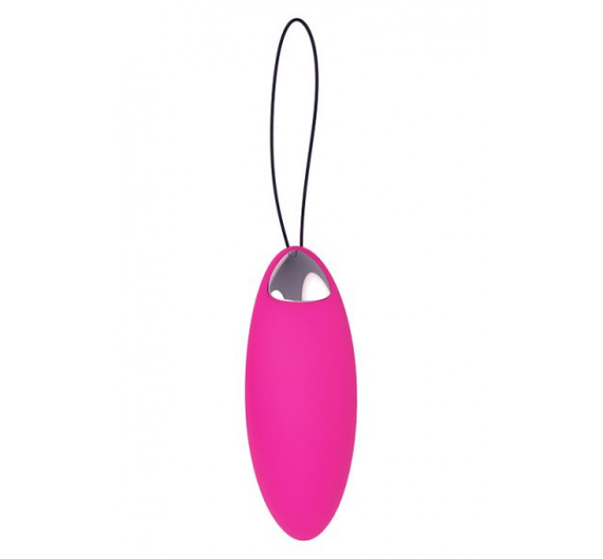 Виброяйцо PLEASURE EGGS LOVE EGG MAGENTA