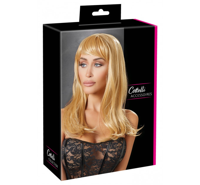 Парик Long Blonde Wig