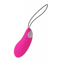 Віброяйце PLEASURE EGGS LOVE EGG MAGENTA
