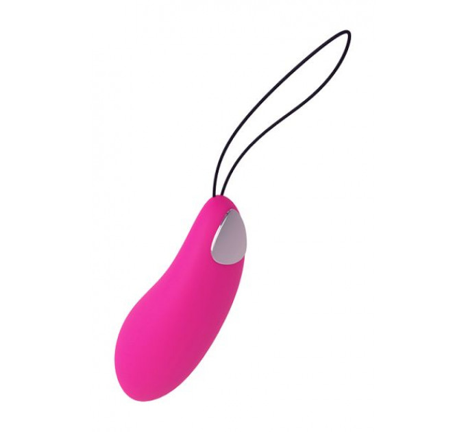 Виброяйцо PLEASURE EGGS LOVE EGG MAGENTA