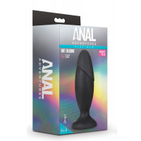 Анальна пробка Blush Anal Adventures Platinum Rocket Plug L