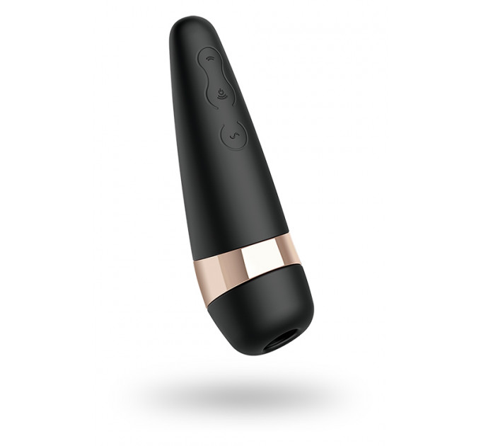 T360053 Вакуумный клиторальный стимулятор SATISFYER PRO 3 VIBRATION